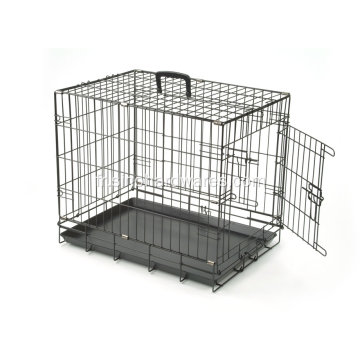 Cage de vol pour chien